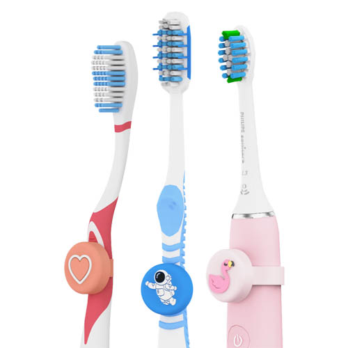 Трекер чистки зубов. Truthbrush